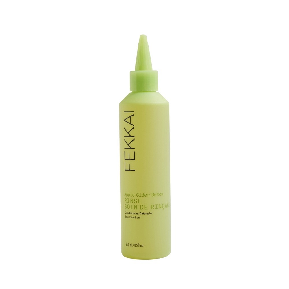NEW Fekkai Apple Cider Detox Rinse Conditioning Detangler Clarifying Scalp 8.5oz